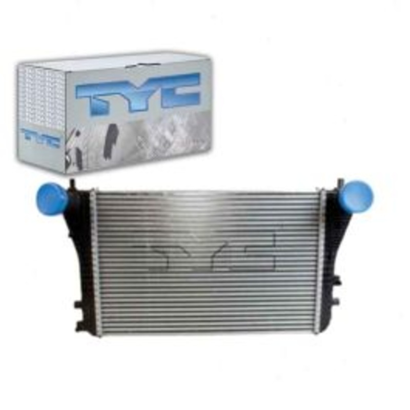TYC Intercooler for 2009-2012 Volkswagen CC 2.0L L4