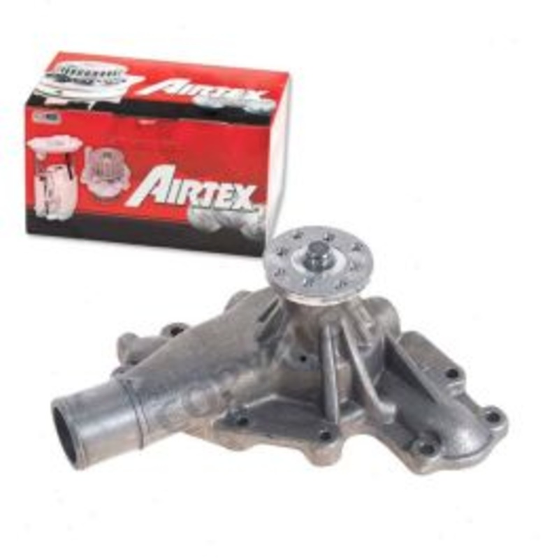 Airtex Engine Water Pump for 1987 Chevrolet R20 Suburban 6.2L V8
