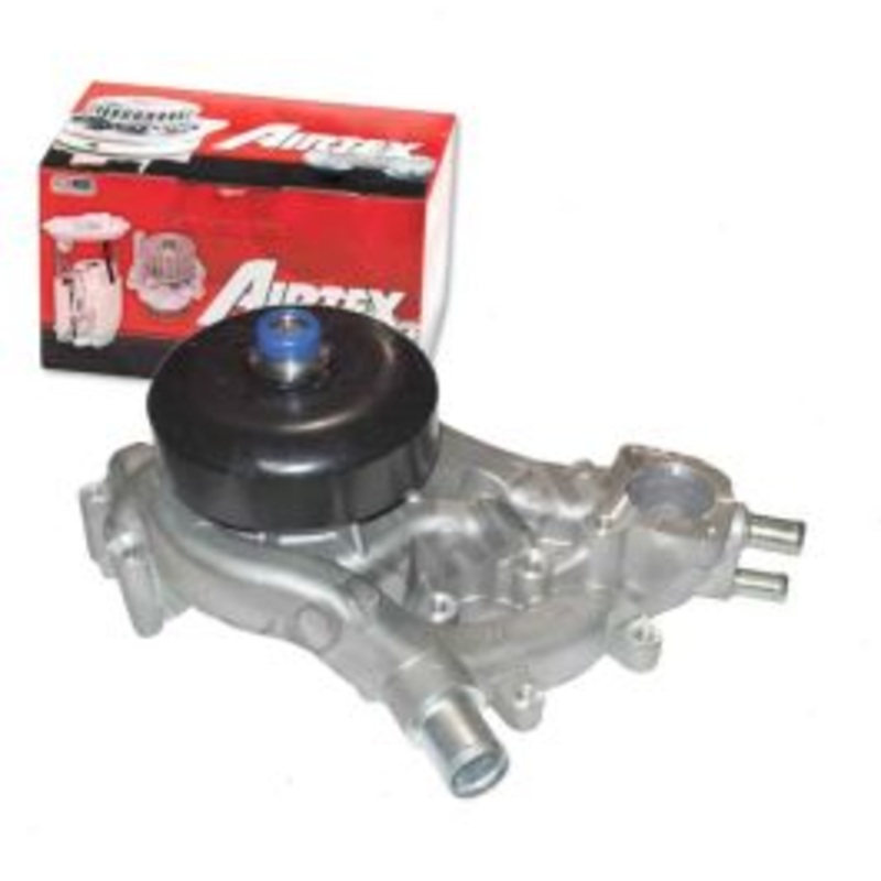 Airtex Engine Water Pump for 2009-2012 Chevrolet Colorado 5.3L V8