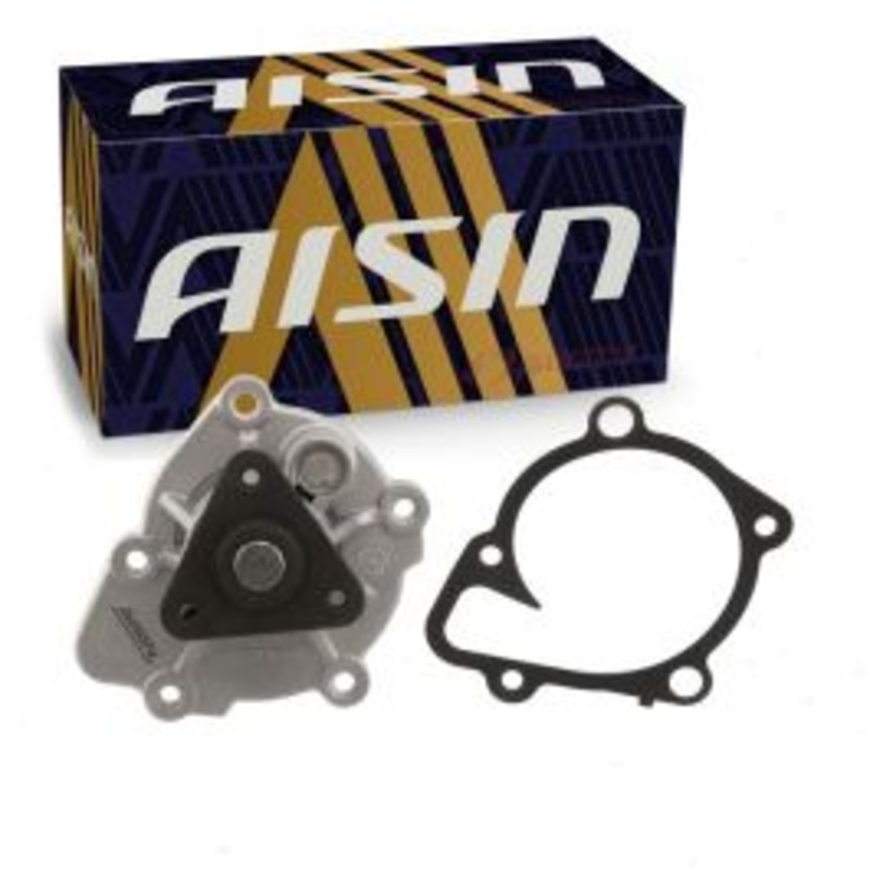 AISIN Engine Water Pump for 2011-2014 Hyundai Sonata 2.0L L4