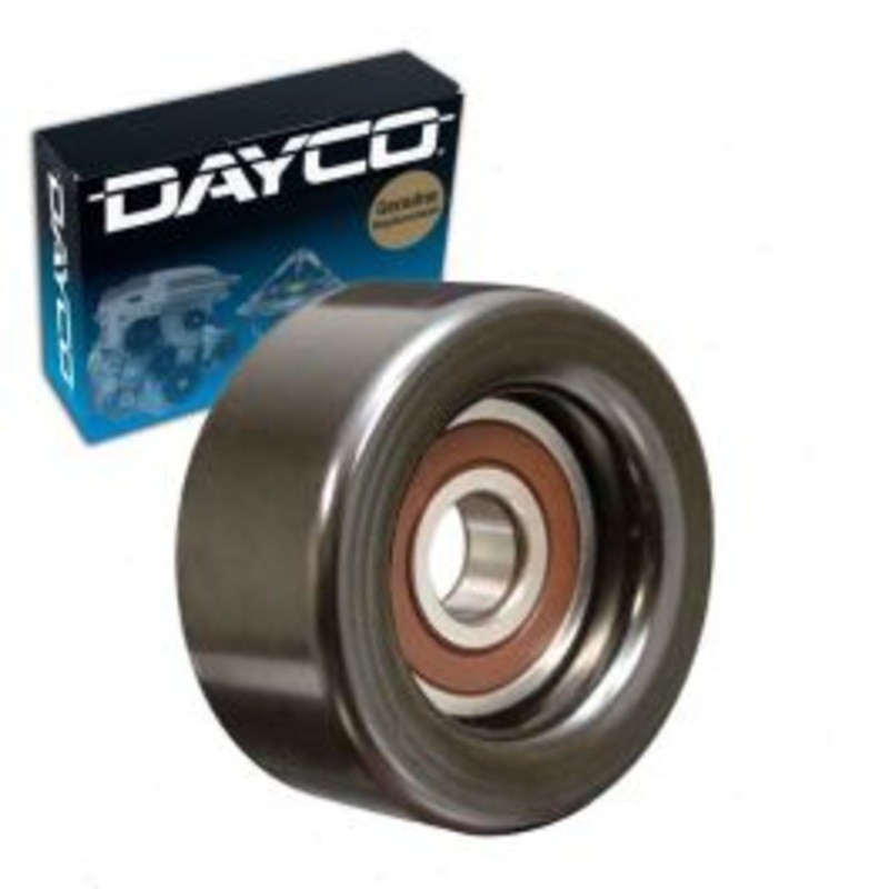 Dayco Drive Belt Idler Pulley for 2006-2014 Honda Ridgeline 3.5L V6