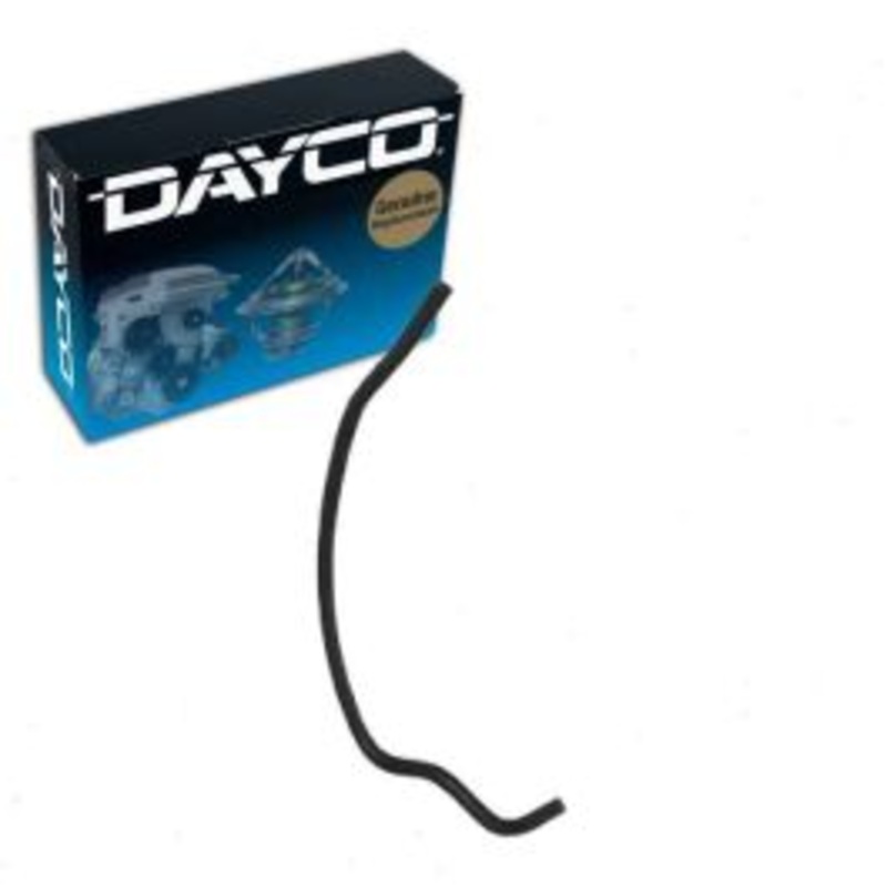 Dayco Engine Coolant Bypass Hose for 2009-2017 Toyota Corolla 1.8L L4