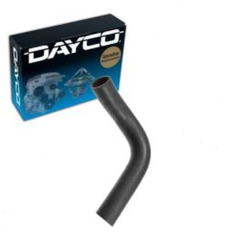 Dayco Lower Radiator Coolant Hose for 1966-1969 Ford Fairlane 4.7L 5.0L 5.8L V8
