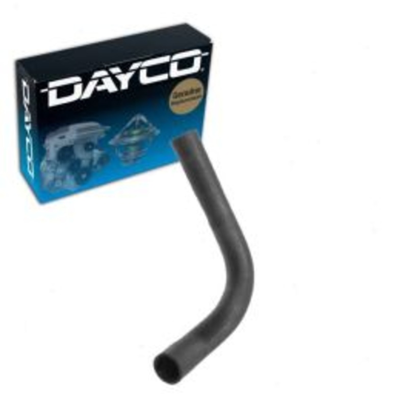 Dayco Lower Radiator Coolant Hose for 1971-1978 American Motors Matador 5.0L 5.9L 6.6L V8
