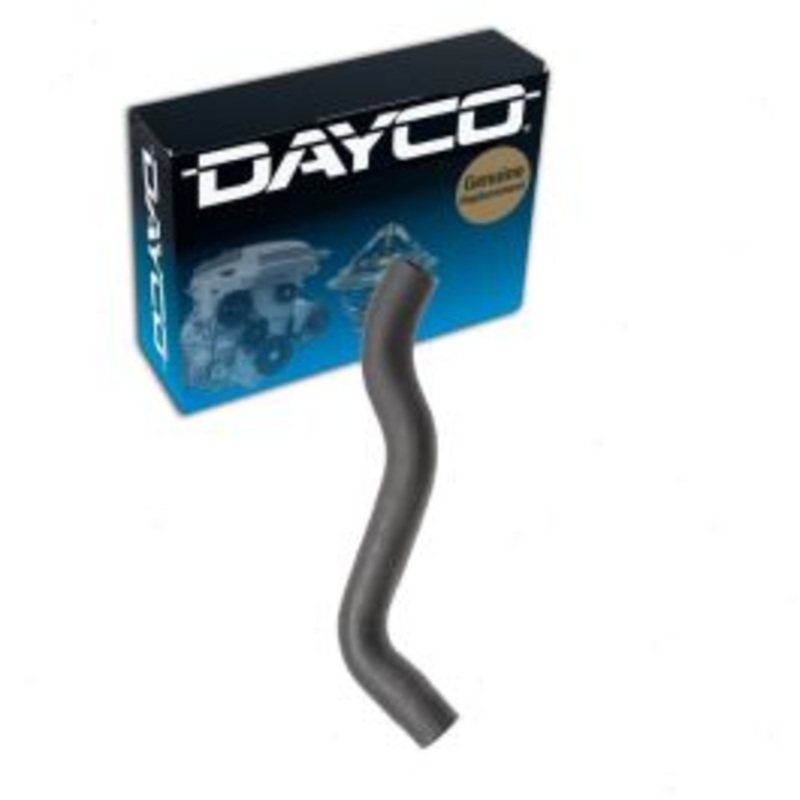 Dayco Lower Radiator Coolant Hose for 1981 Cadillac Seville 6.0L V8