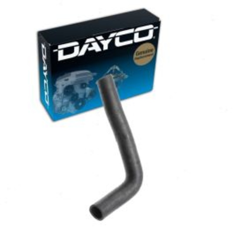 Dayco Lower Radiator Coolant Hose for 2004 Suzuki Vitara
