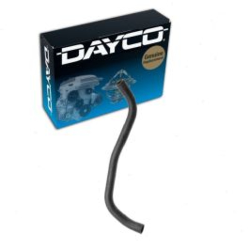Dayco Upper Radiator Coolant Hose for 1992-1993 GMC K1500 4.3L V6