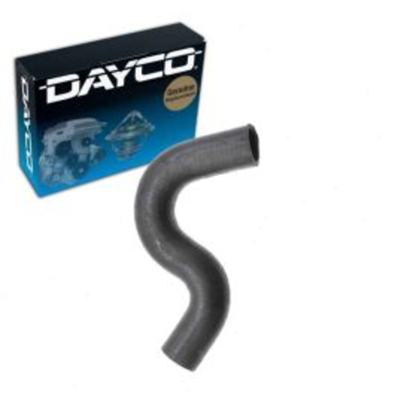 Dayco Upper Radiator To Tee Radiator Coolant Hose for 2013 Hyundai Elantra GT