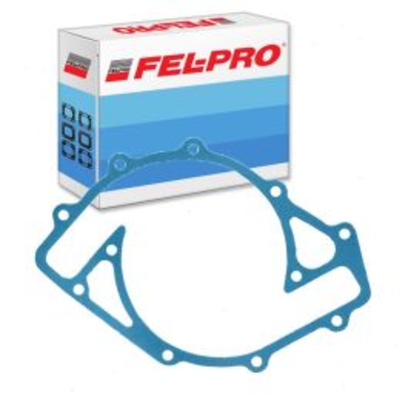 Fel-Pro Engine Water Pump Gasket for 1969-1976 Mercury Cougar 7.0L 7.5L V8