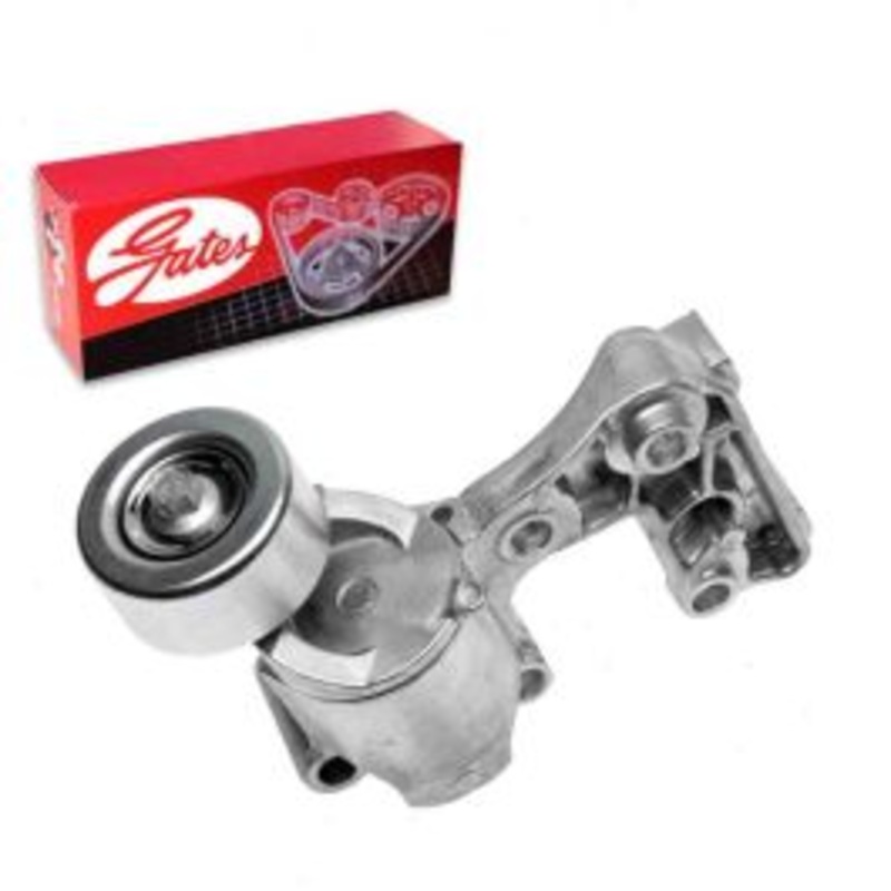 Gates DriveAlign Drive Belt Tensioner Assembly for 2006-2010 Lexus IS250 2.5L V6