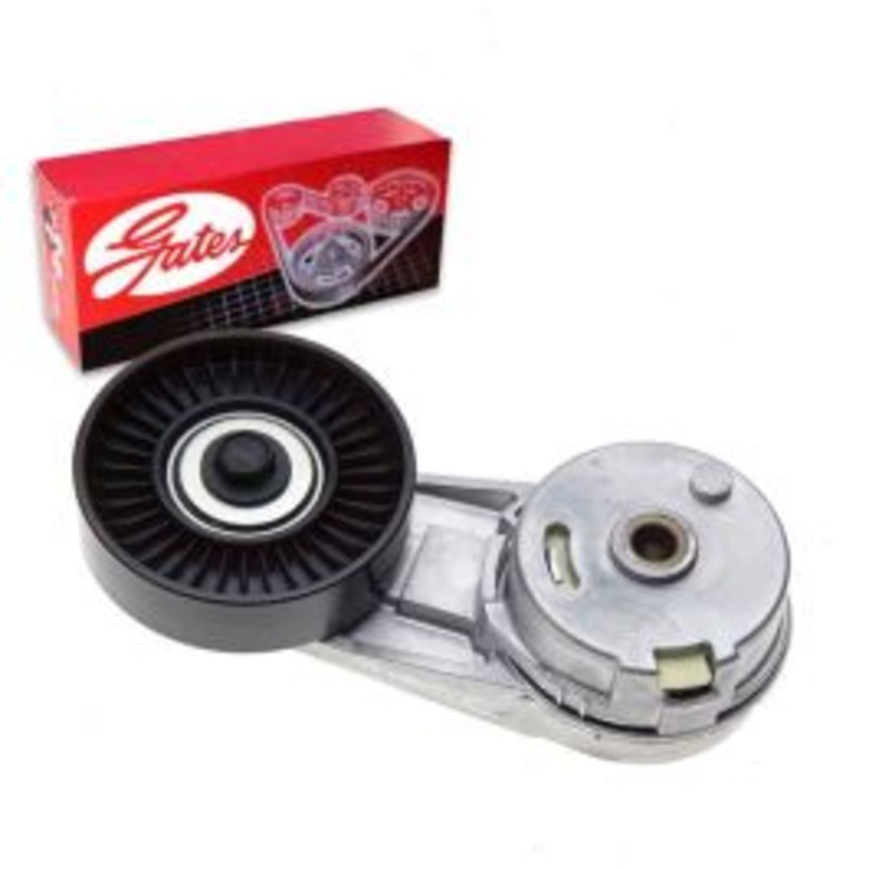 Gates DriveAlign Drive Belt Tensioner Assembly for 2006-2011 Chevrolet HHR 2.0L 2.2L 2.4L L4