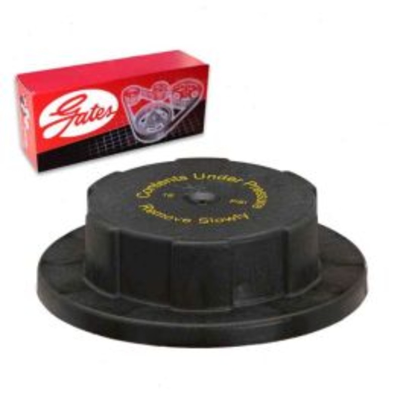Gates Engine Coolant Reservoir Cap for 2004-2009 Jaguar XJ8 4.2L V8