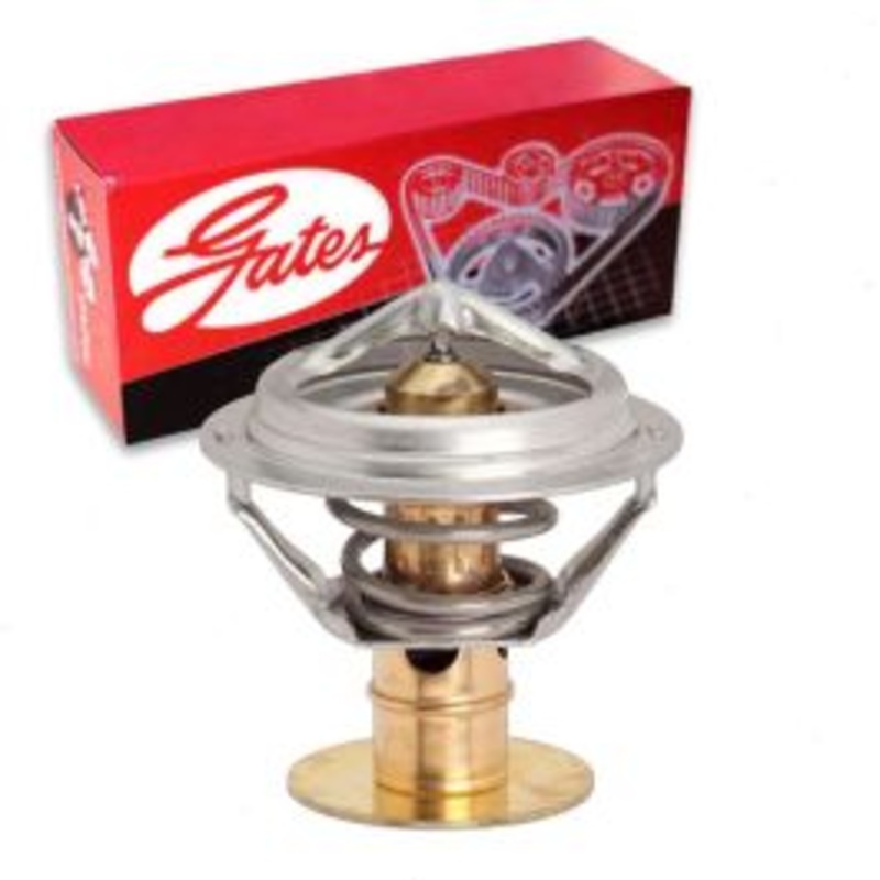 Gates Engine Coolant Thermostat for 2001-2011 Mazda Tribute 3.0L V6