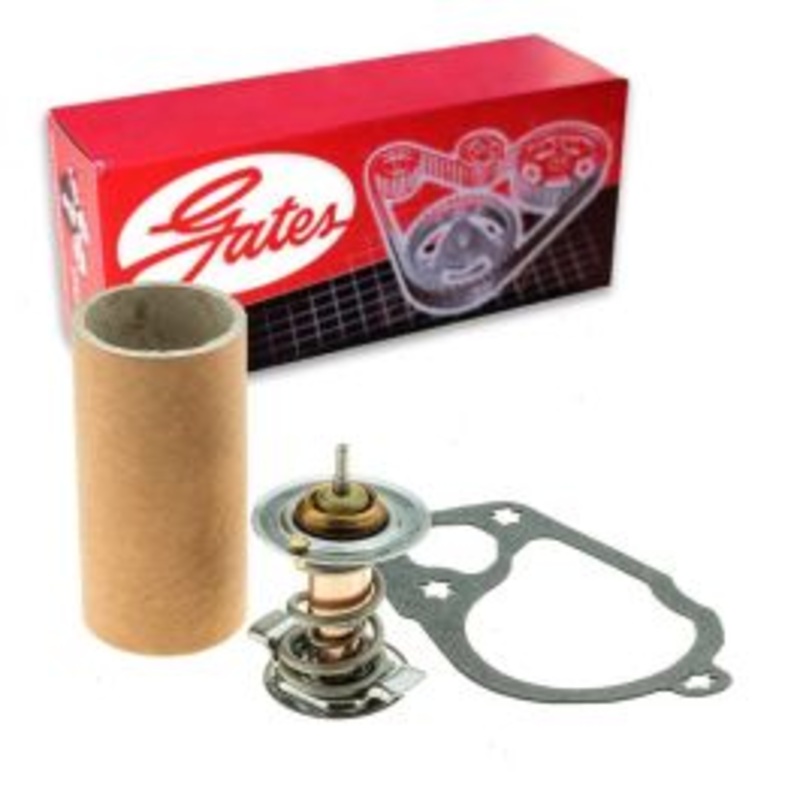 Gates Engine Coolant Thermostat for 2013-2014 Cadillac XTS 3.6L V6