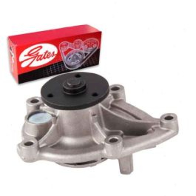 Gates Engine Water Pump for 2013-2015 Mini Cooper Paceman 1.6L L4