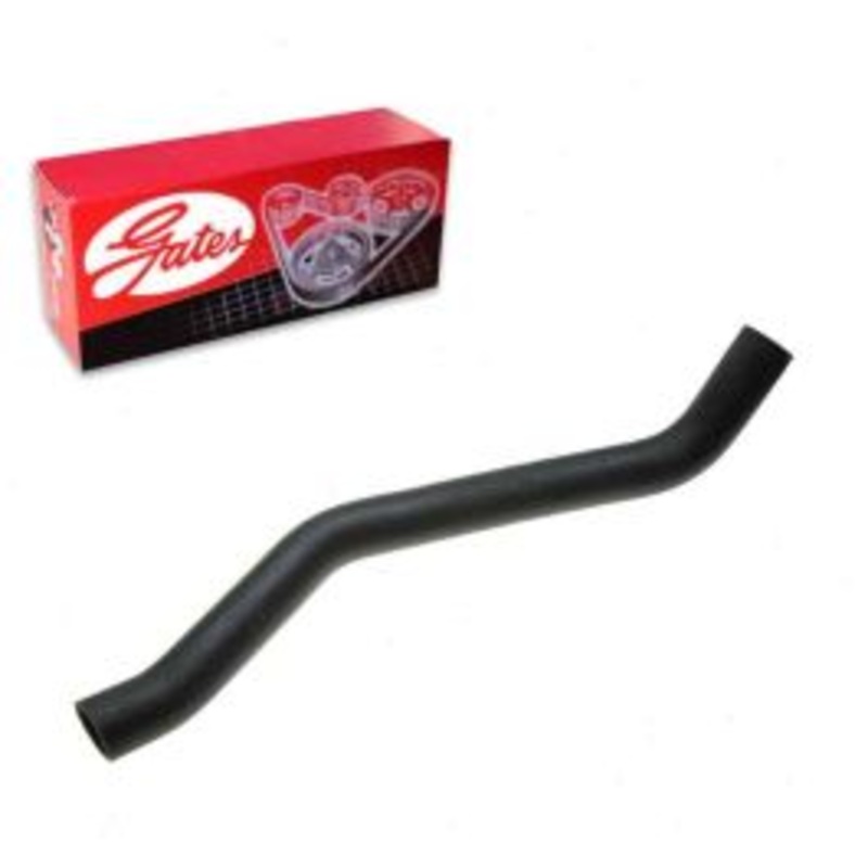 Gates Upper Radiator Coolant Hose for 1968-1974 Chevrolet K10 Pickup 5.0L 5.7L 6.5L V8