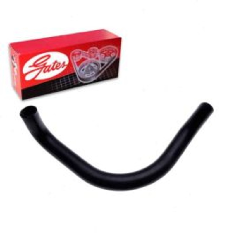 Gates Upper Radiator Coolant Hose for 1969 Ford Ranch Wagon 5.0L 5.8L V8
