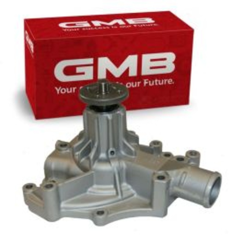 GMB Engine Water Pump for 1980-1982 Ford E-350 Econoline 5.8L 6.6L V8