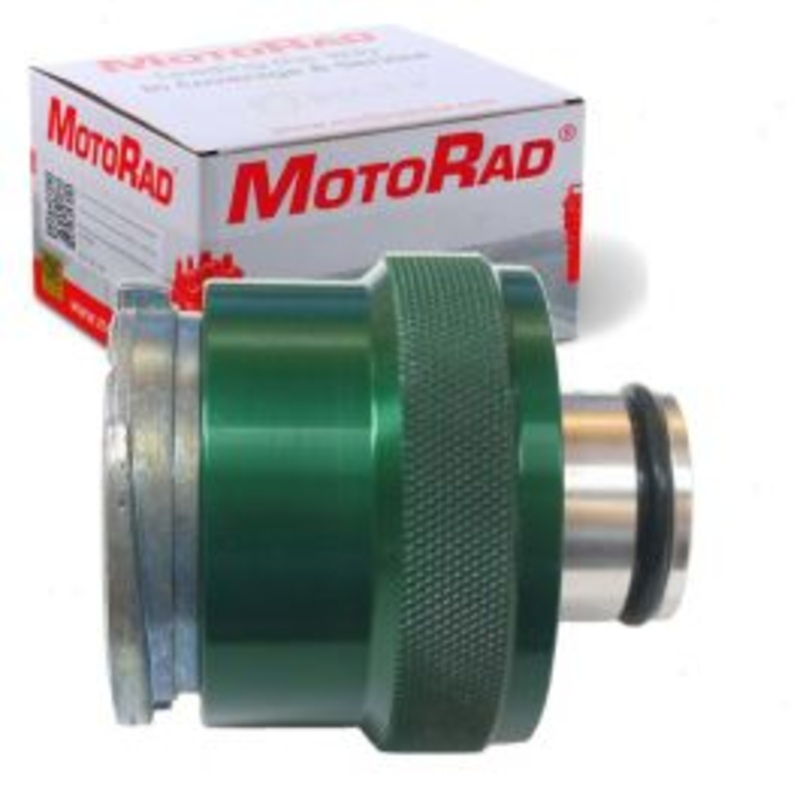 MotoRad Cooling System Adapter for 2004-2005 Pontiac Aztek