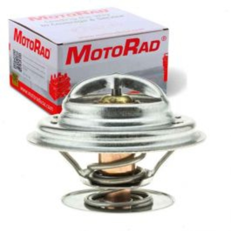 MotoRad Engine Coolant Thermostat for 1988-1993 Mercedes-Benz 300CE