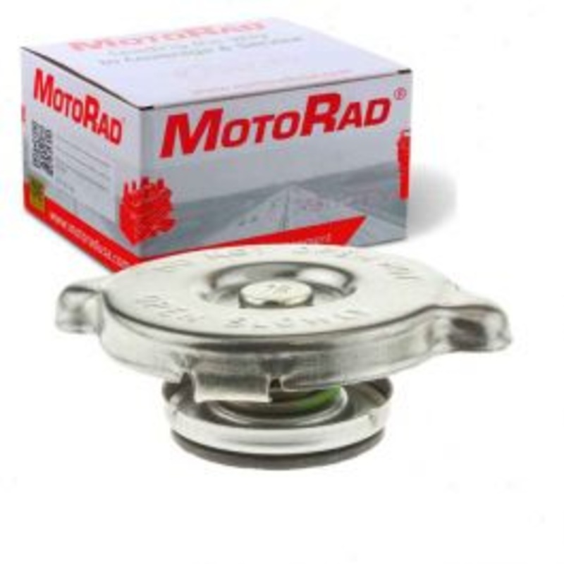 MotoRad Radiator Cap for 1987-1991 GMC V2500 Suburban