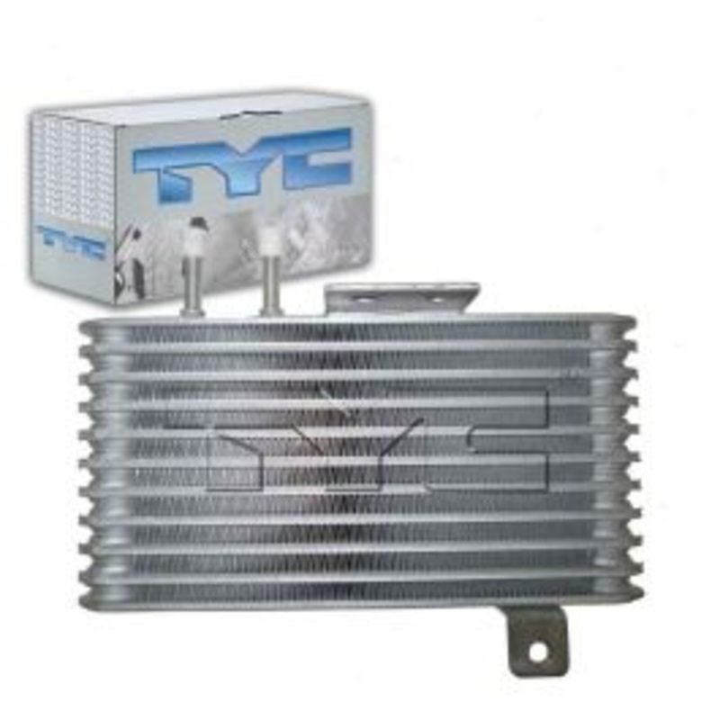 TYC 19014 Automatic Transmission Oil Cooler