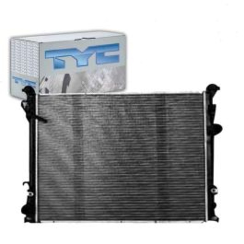 TYC Radiator for 2005-2008 Dodge Magnum 2.7L 3.5L 5.7L 6.1L V6 V8