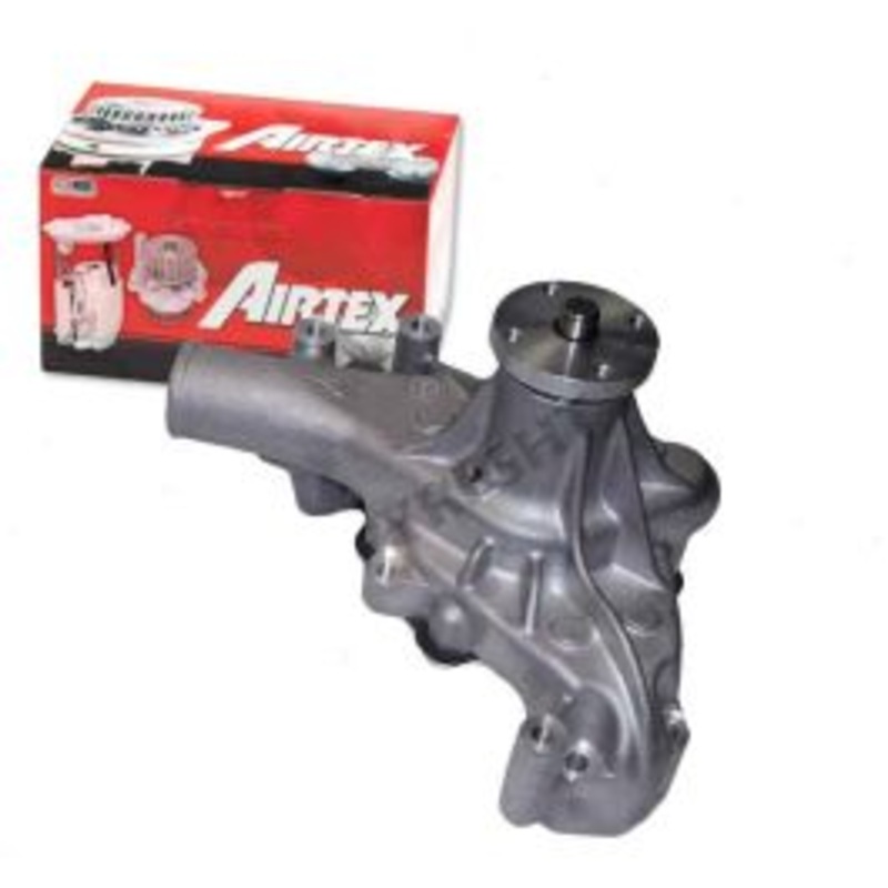 Airtex Engine Water Pump for 1977 Oldsmobile Custom Cruiser 5.7L V8