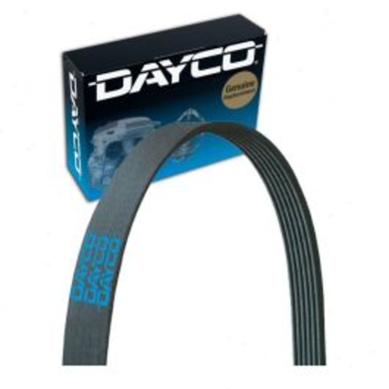Dayco 5060548 Serpentine Belt