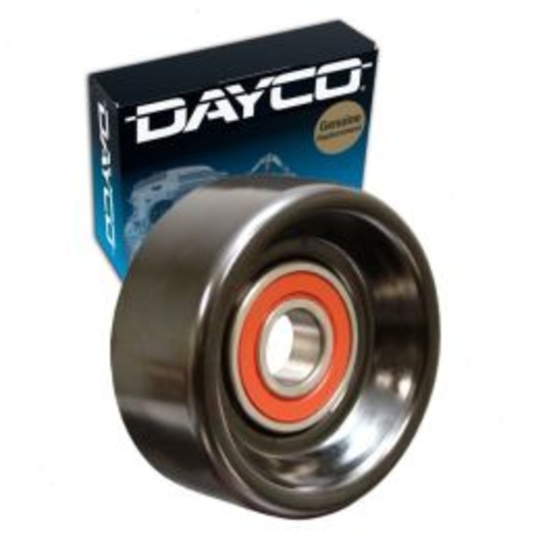 Dayco 89007 Drive Belt Idler Pulley