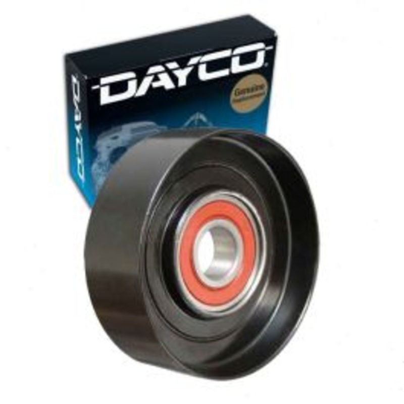 Dayco Drive Belt Tensioner Pulley for 2002-2004 Isuzu Axiom