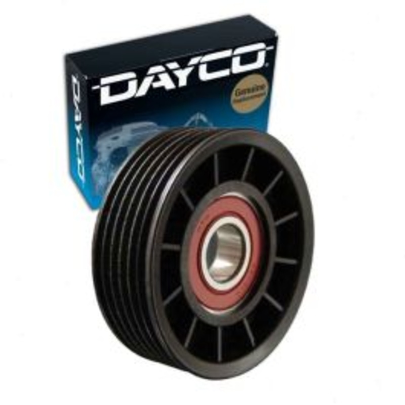 Dayco Drive Belt Tensioner Pulley for 2006-2007 Chevrolet Monte Carlo 3.5L 3.9L V6