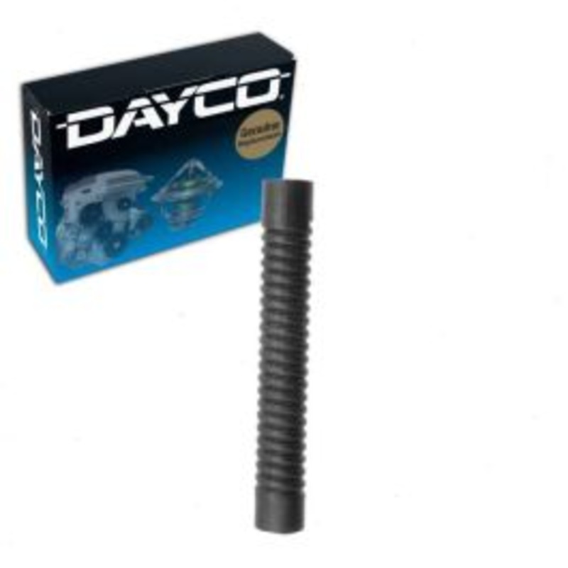 Dayco Lower Radiator Coolant Hose for 1938 Chevrolet HE