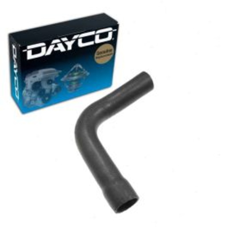 Dayco Lower Radiator Coolant Hose for 1959 DeSoto Firedome