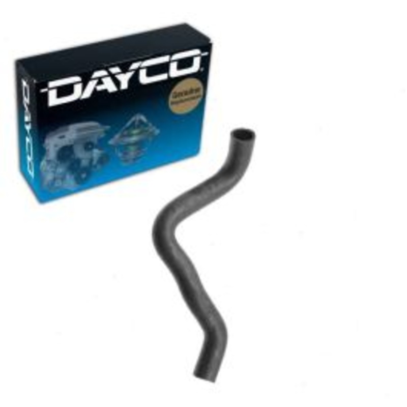 Dayco Lower Radiator Coolant Hose for 1990-1994 Plymouth Laser 1.8L 2.0L L4
