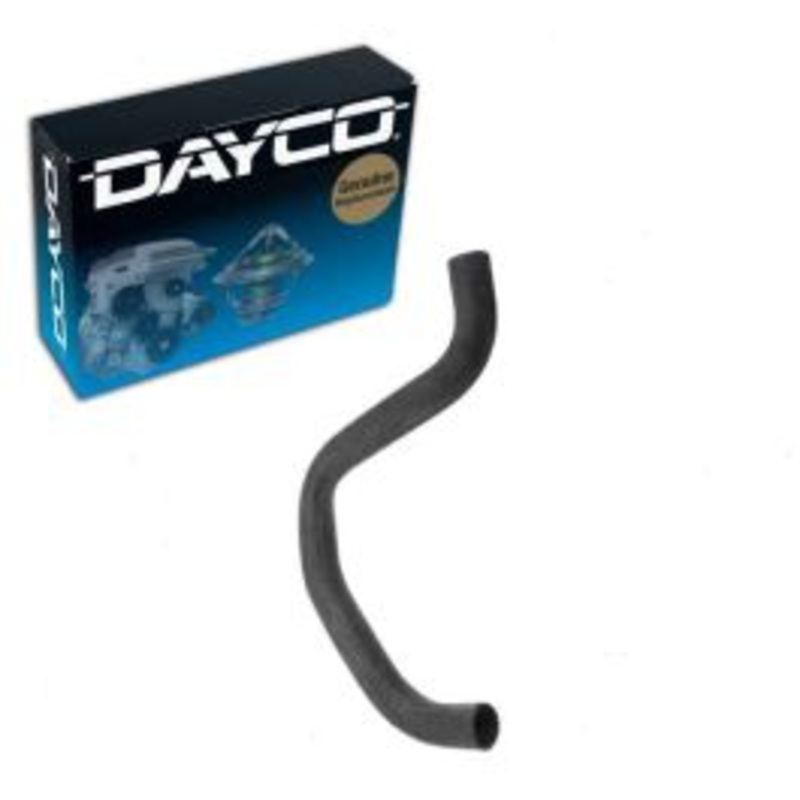 Dayco Upper Radiator Coolant Hose for 1988-1990 GMC S15 4.3L V6