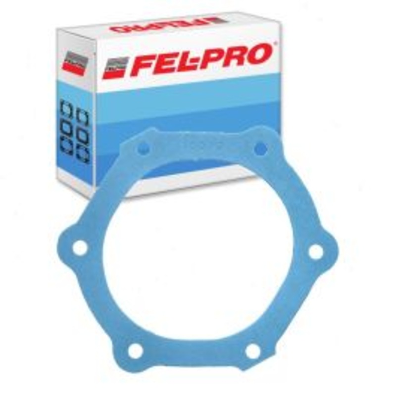 Fel-Pro Engine Water Pump Gasket for 1975-1978 GMC C15 5.0L 5.7L 6.6L V8