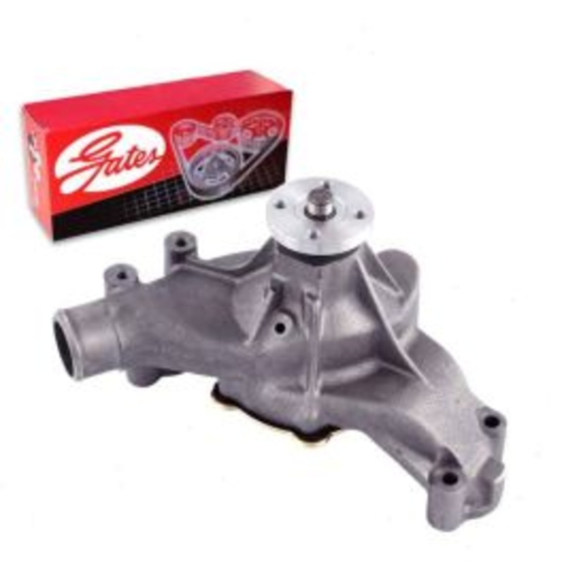 Gates Engine Water Pump for 1988-2000 Chevrolet C3500 7.4L V8