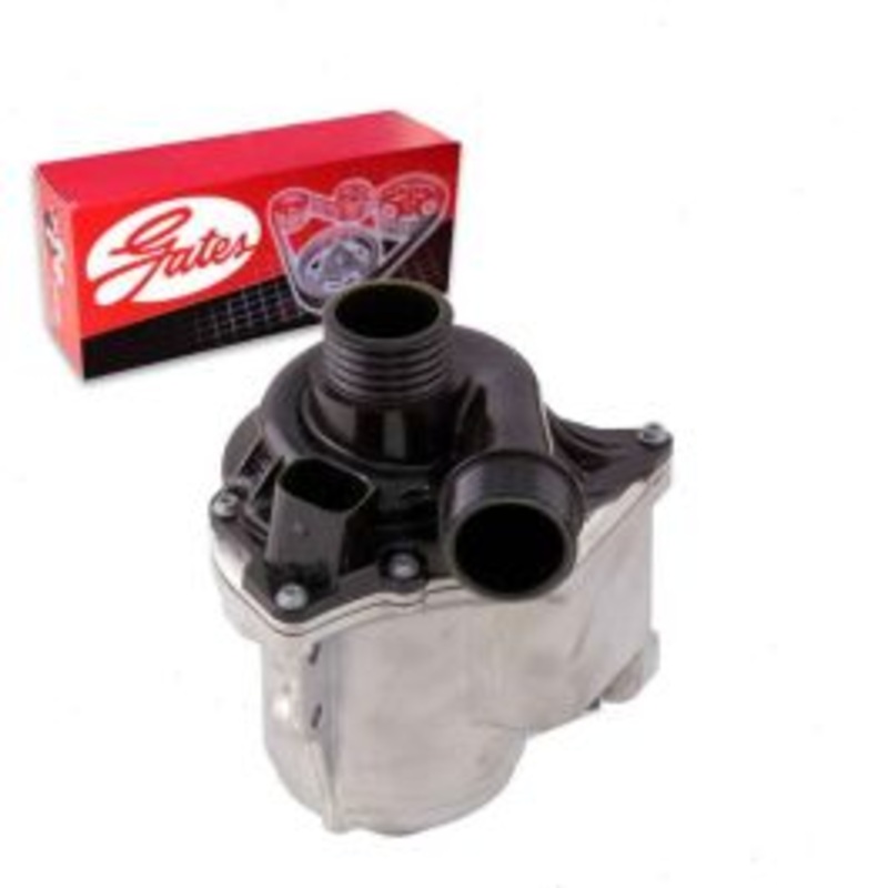 Gates Engine Water Pump for 2007-2008 BMW 335xi 3.0L L6