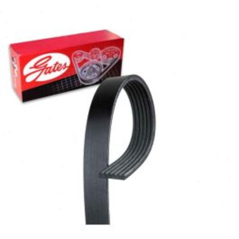 Gates Micro-V Serpentine Belt for 2014-2015 Chevrolet Express 2500 4.8L 6.0L V8