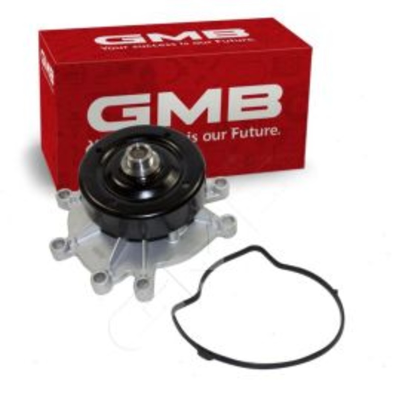 GMB Engine Water Pump for 2000-2010 Dodge Dakota 3.7L 4.7L V6 V8