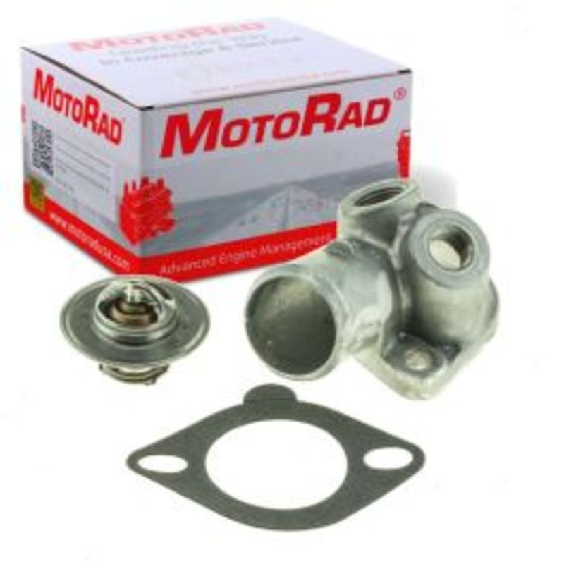 MotoRad Engine Coolant Thermostat for 1978-1987 GMC Caballero