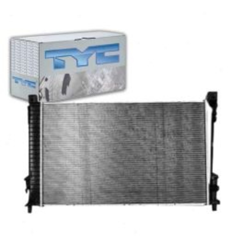 TYC Radiator for 2001-2004 Mercedes-Benz C200