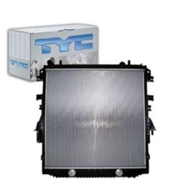 TYC Radiator for 2015 Chevrolet Colorado 3.6L V6
