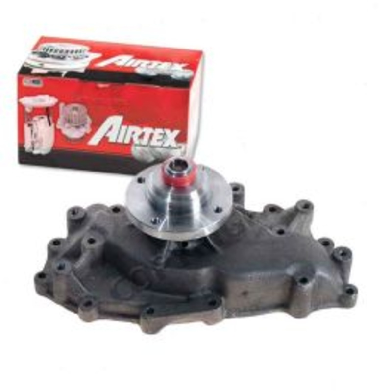 Airtex Engine Water Pump for 1984 Ford F-150 6.9L V8