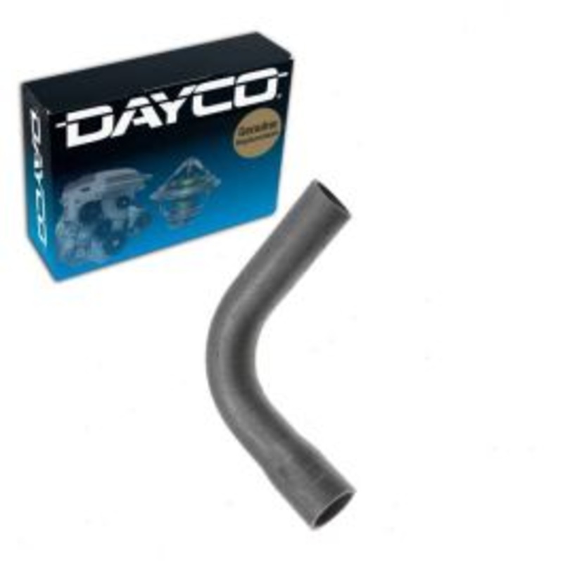 Dayco Engine Coolant Bypass Hose for 1972-1974 BMW 3.0CS 3.0L L6