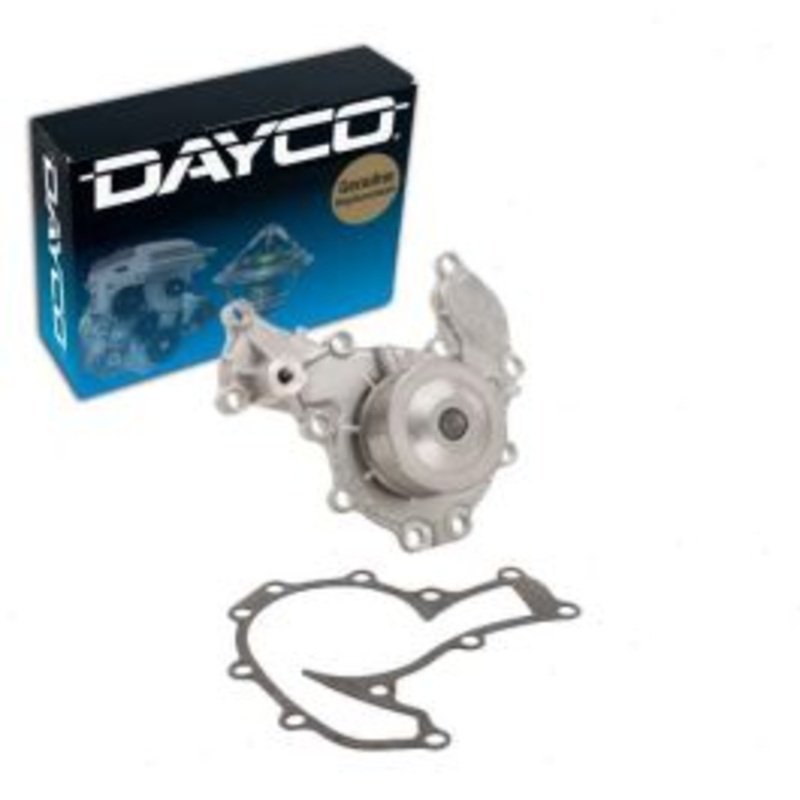 Dayco Engine Water Pump for 1998-1999 Acura SLX