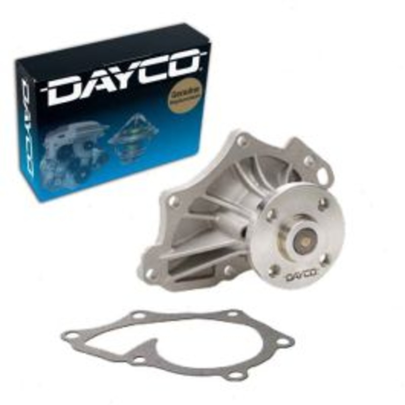 Dayco Engine Water Pump for 2002-2011 Toyota Camry 2.4L L4