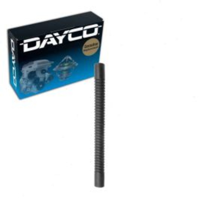 Dayco Lower Radiator Coolant Hose for 1953-1954 Studebaker Taxi
