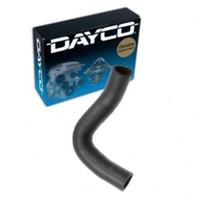 Dayco Upper Radiator Coolant Hose for 1983-1988 Buick Skyhawk 1.8L L4